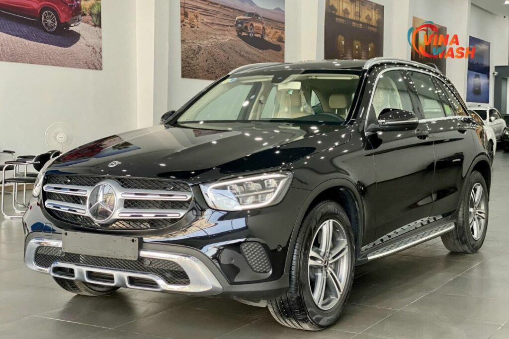 xe mercedes glc 200 4matic