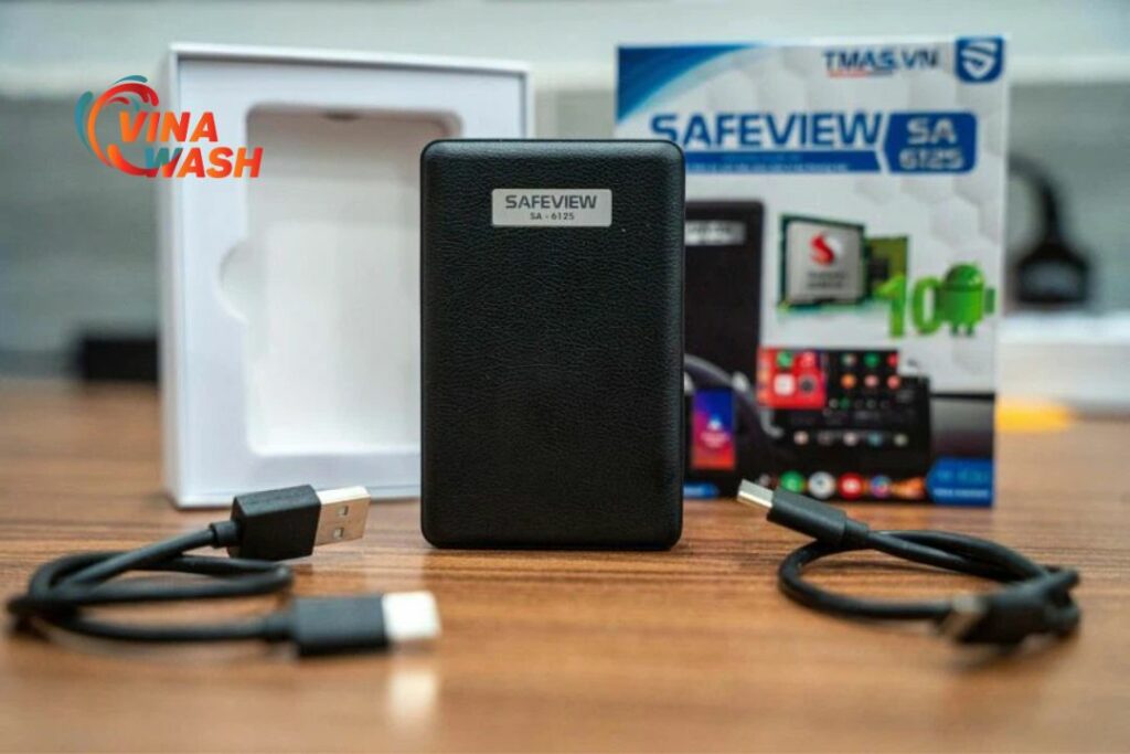 Android Box Safeview SA 6125