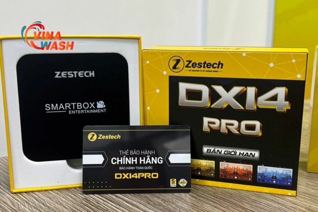 Car Play Box DX14 cho xe ô tô